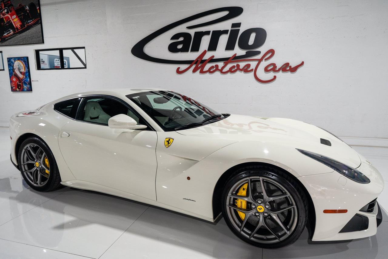 2014 Ferrari F12berlinetta