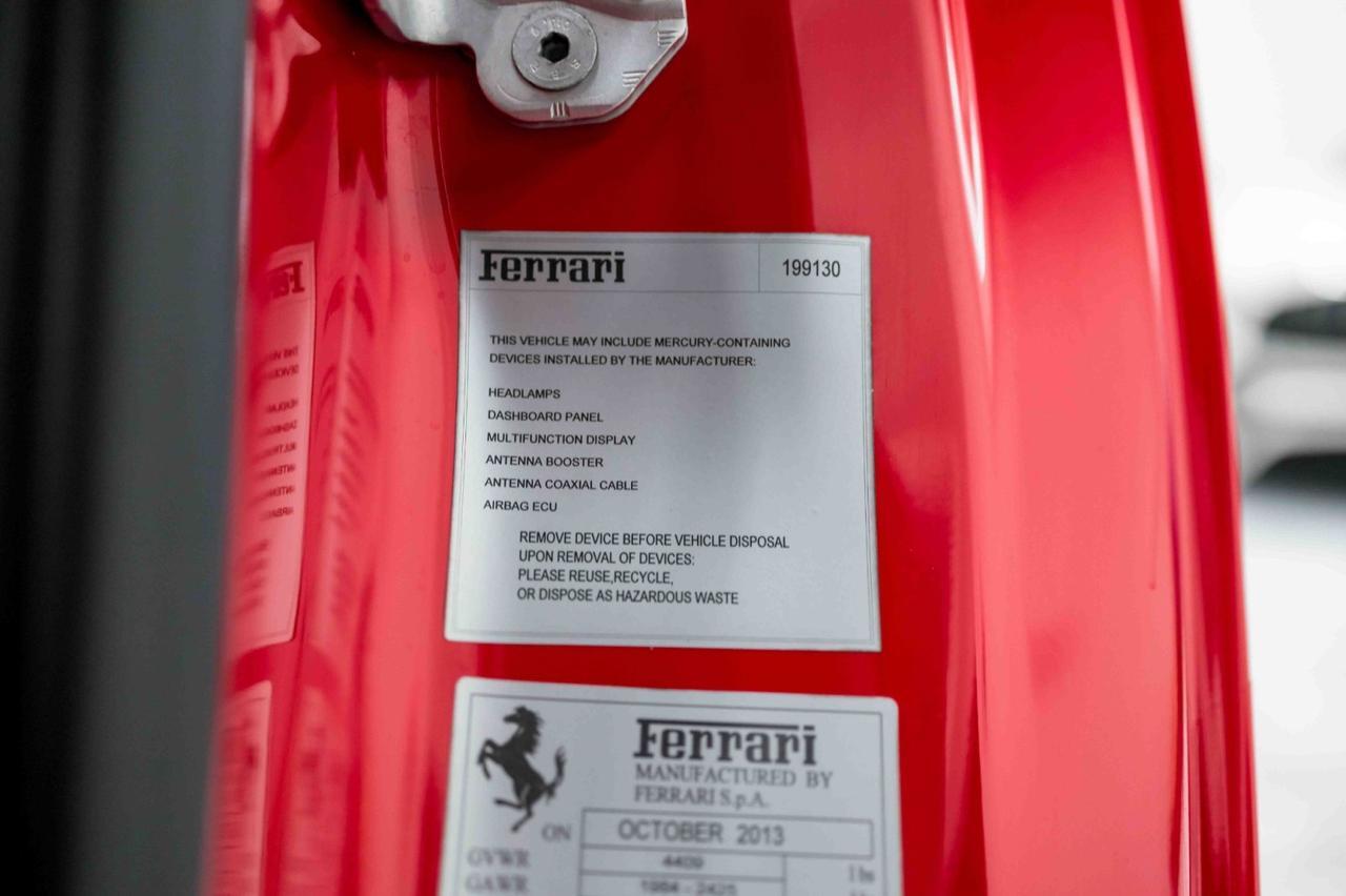 2014 Ferrari F12berlinetta Marietta GA