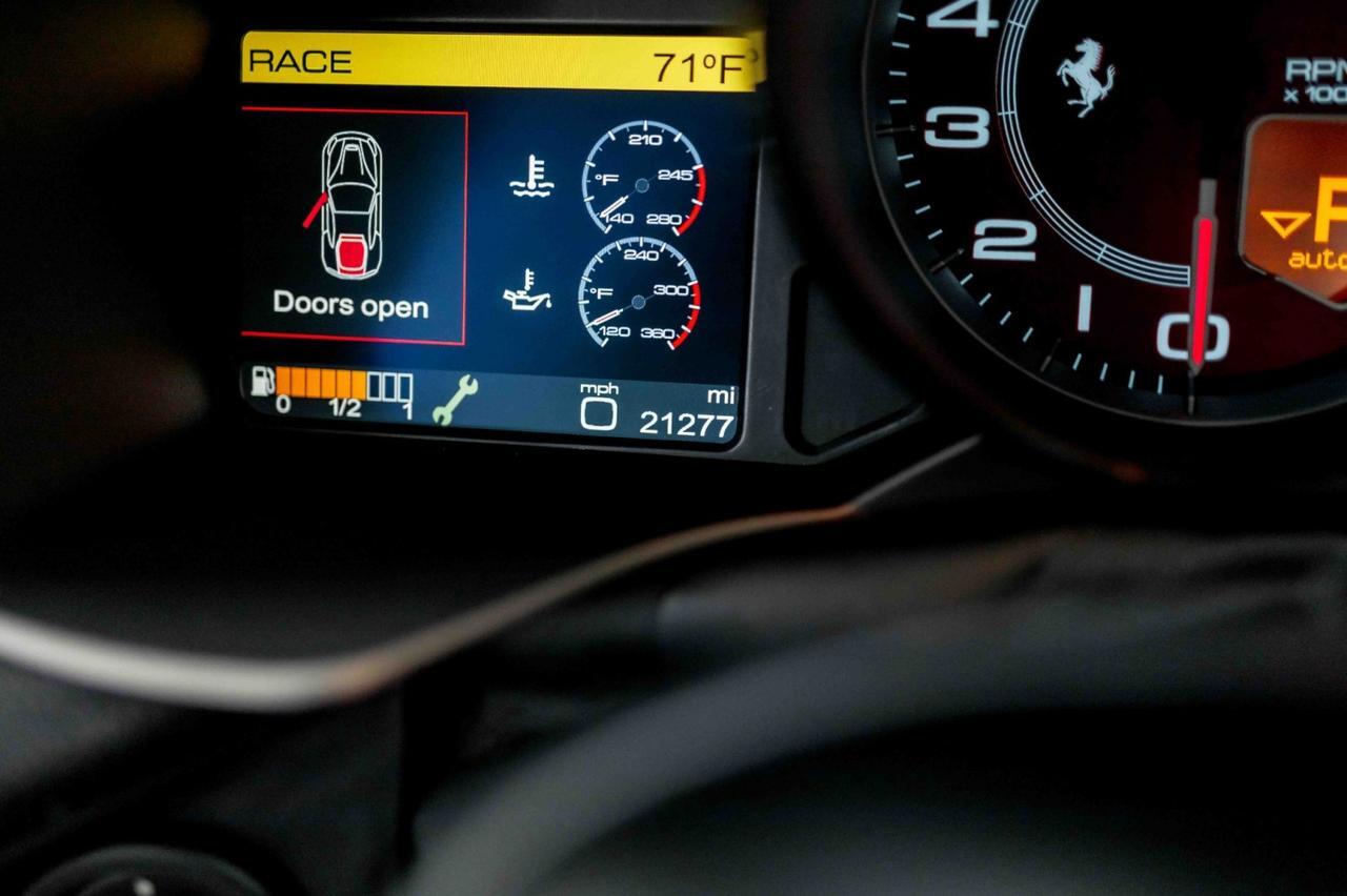 2014 Ferrari F12berlinetta Marietta GA