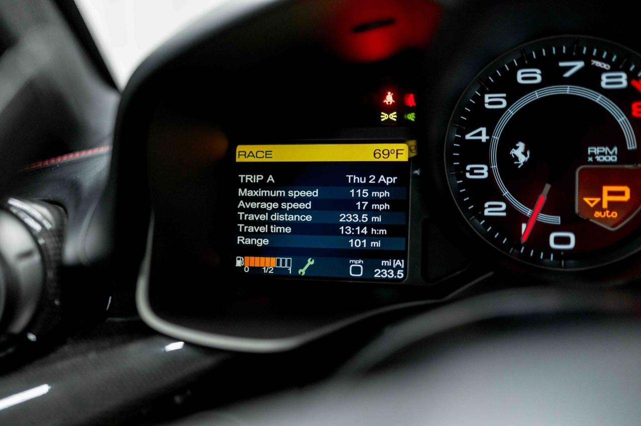 2014 Ferrari F12berlinetta Marietta GA