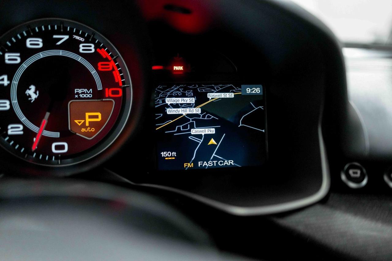 2014 Ferrari F12berlinetta Marietta GA