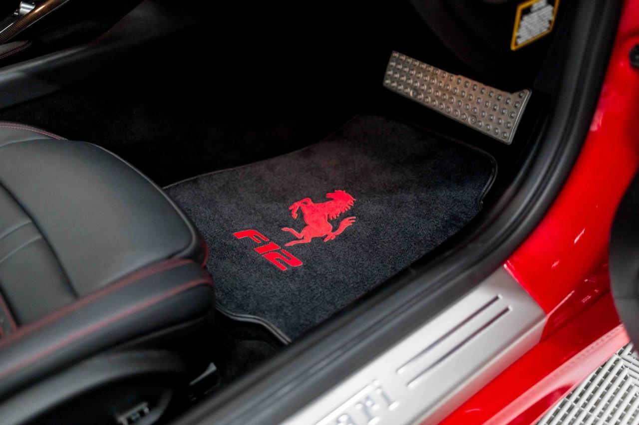 2014 Ferrari F12berlinetta Marietta GA