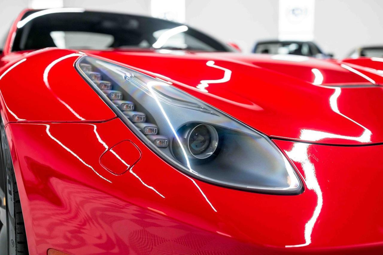 2014 Ferrari F12berlinetta Marietta GA