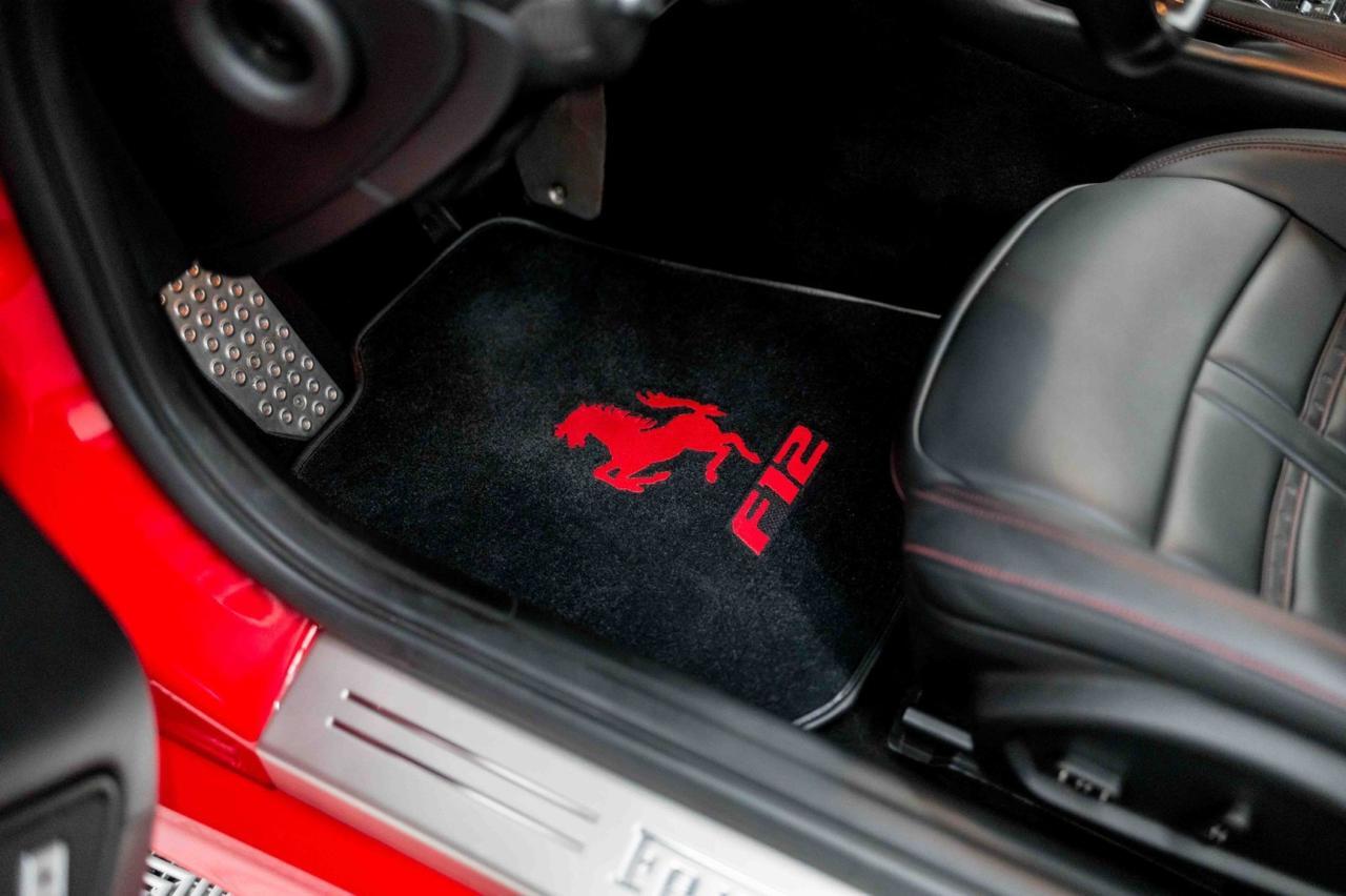 2014 Ferrari F12berlinetta Marietta GA