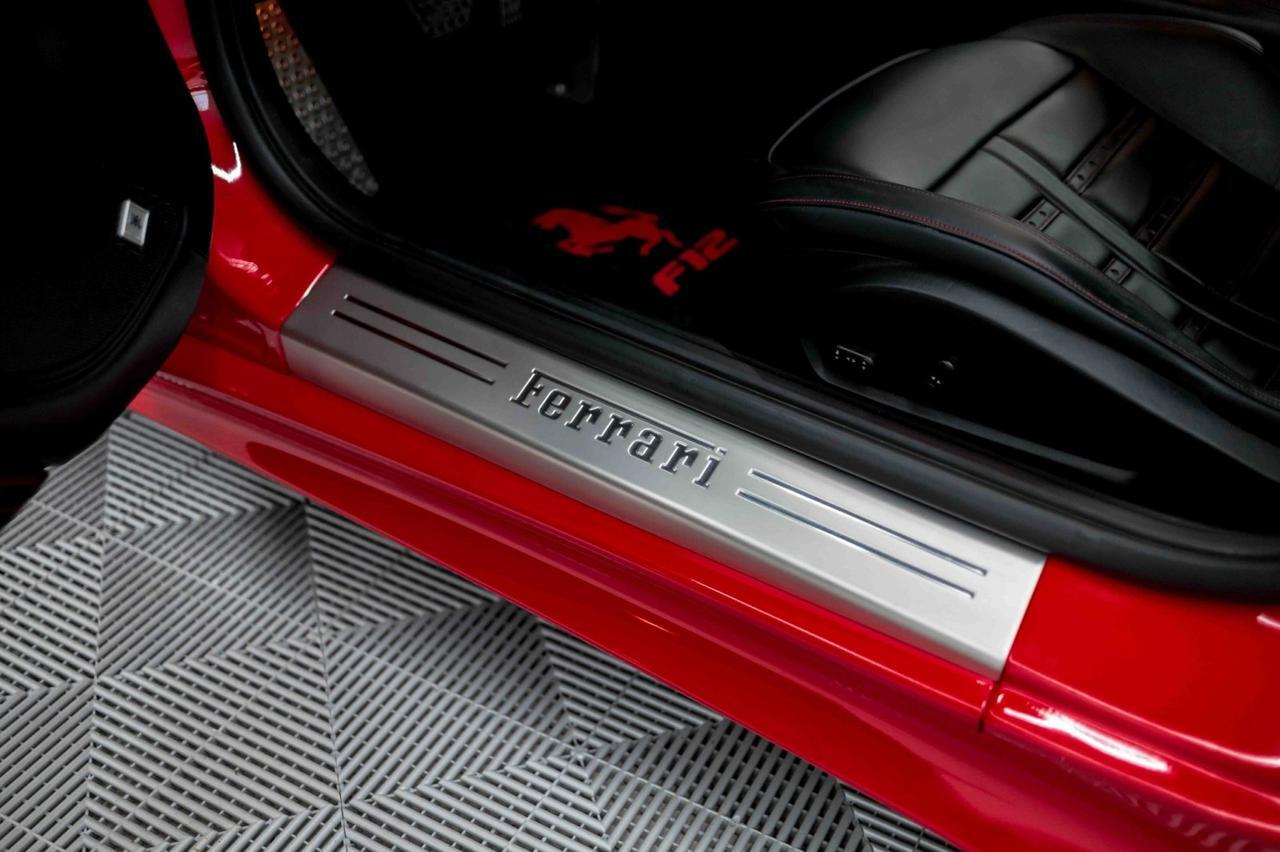 2014 Ferrari F12berlinetta Marietta GA