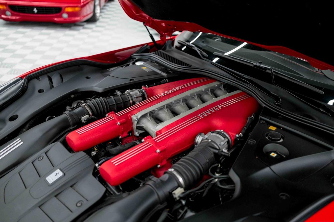 2014 Ferrari F12berlinetta Marietta GA