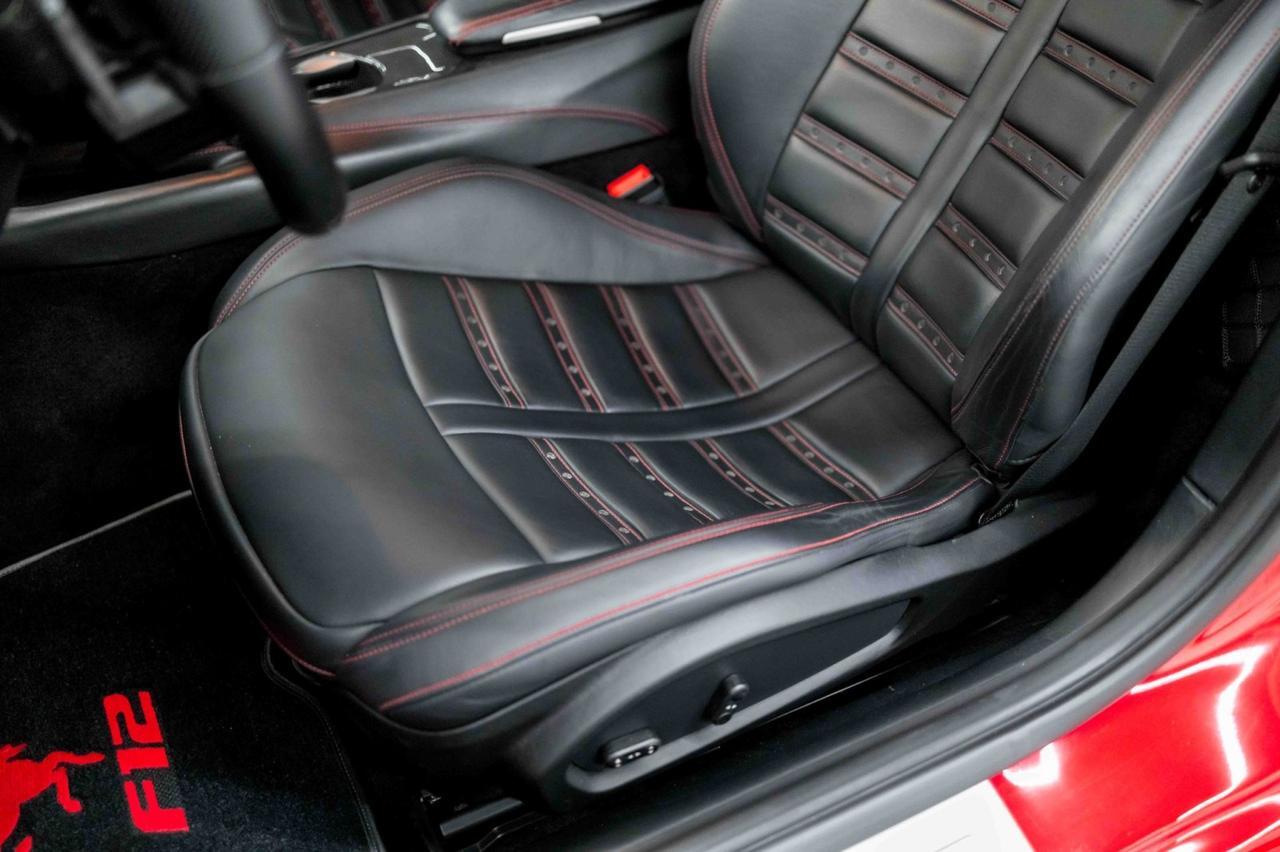 2014 Ferrari F12berlinetta Marietta GA