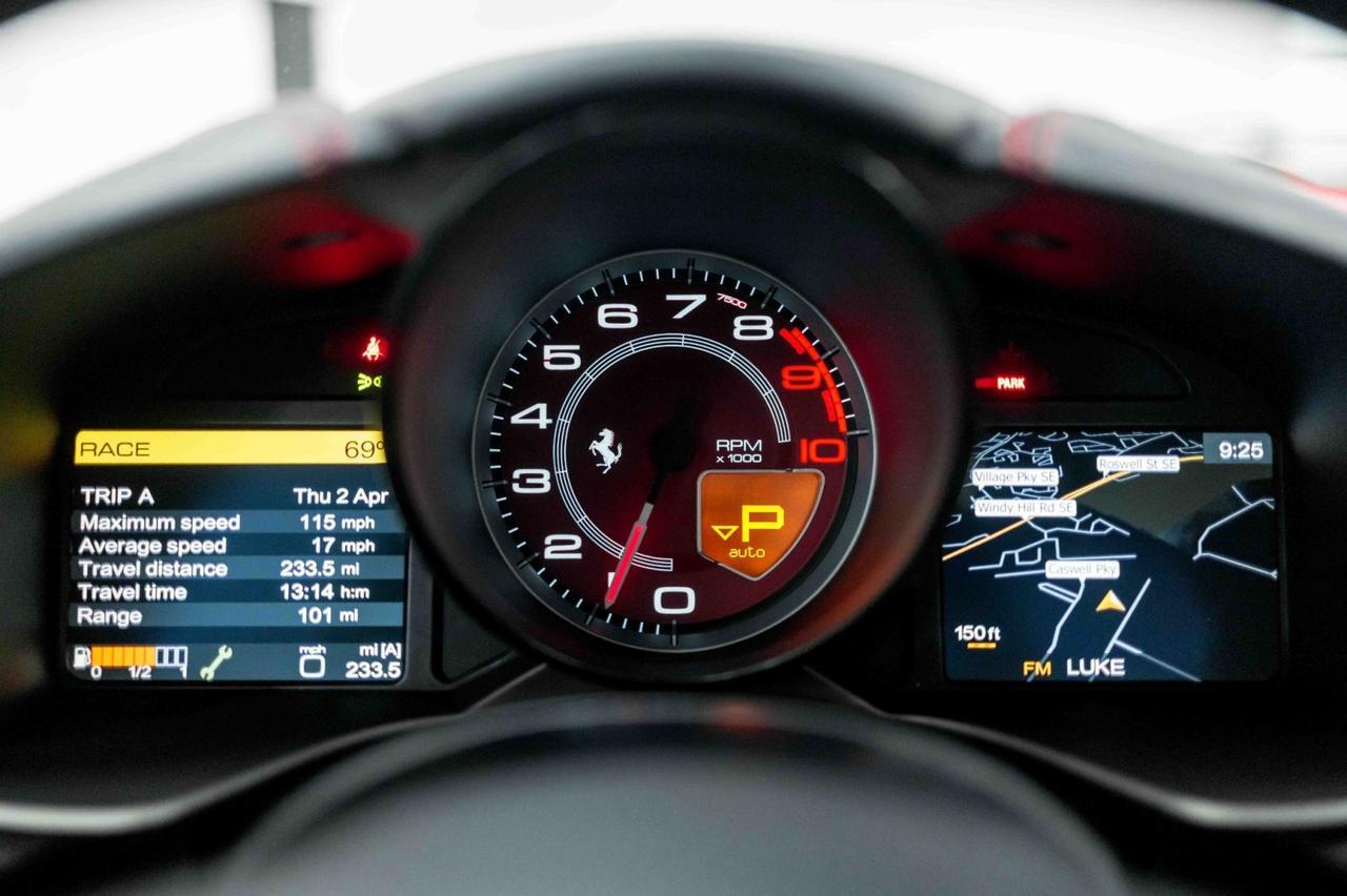 2014 Ferrari F12berlinetta Marietta GA