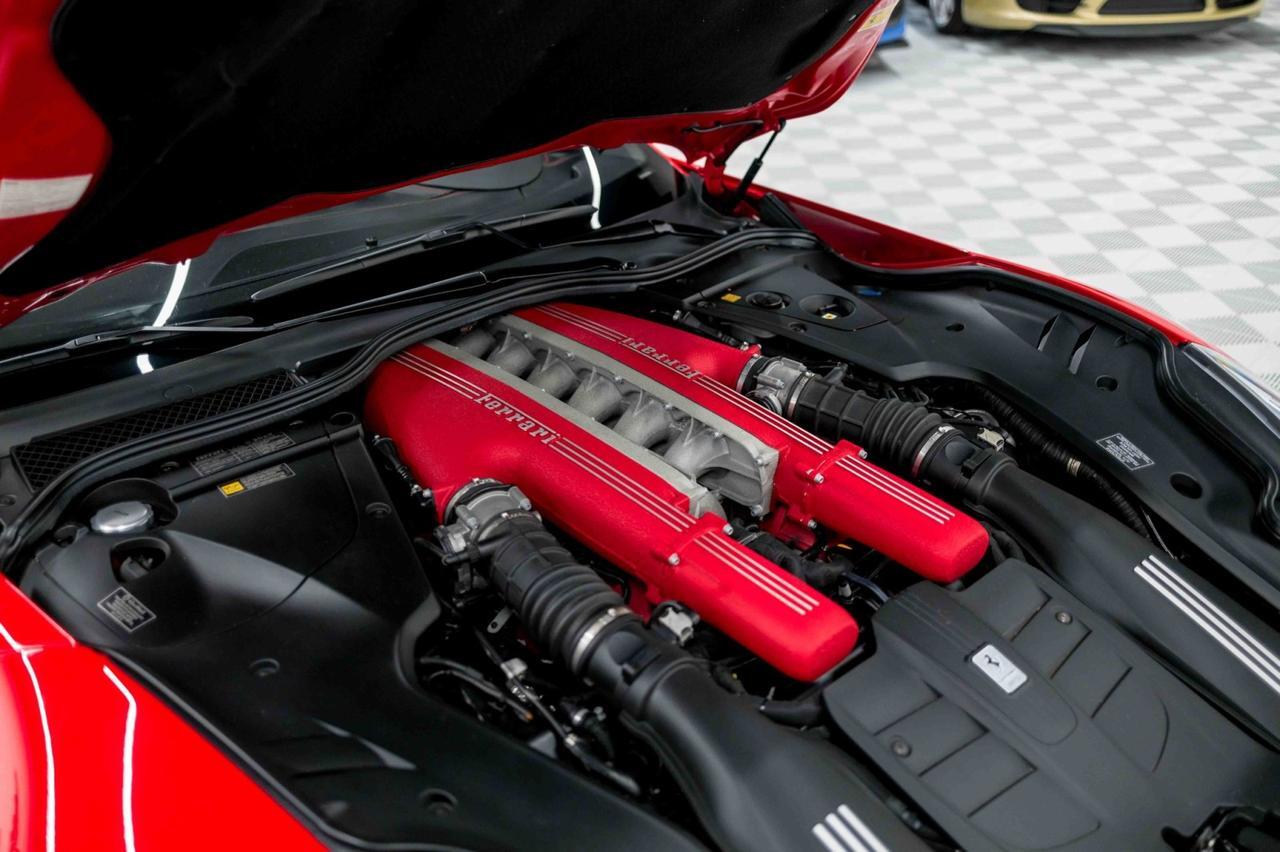 2014 Ferrari F12berlinetta Marietta GA