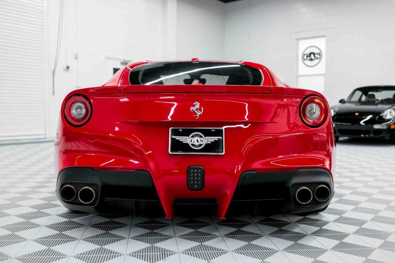 2014 Ferrari F12berlinetta Marietta GA