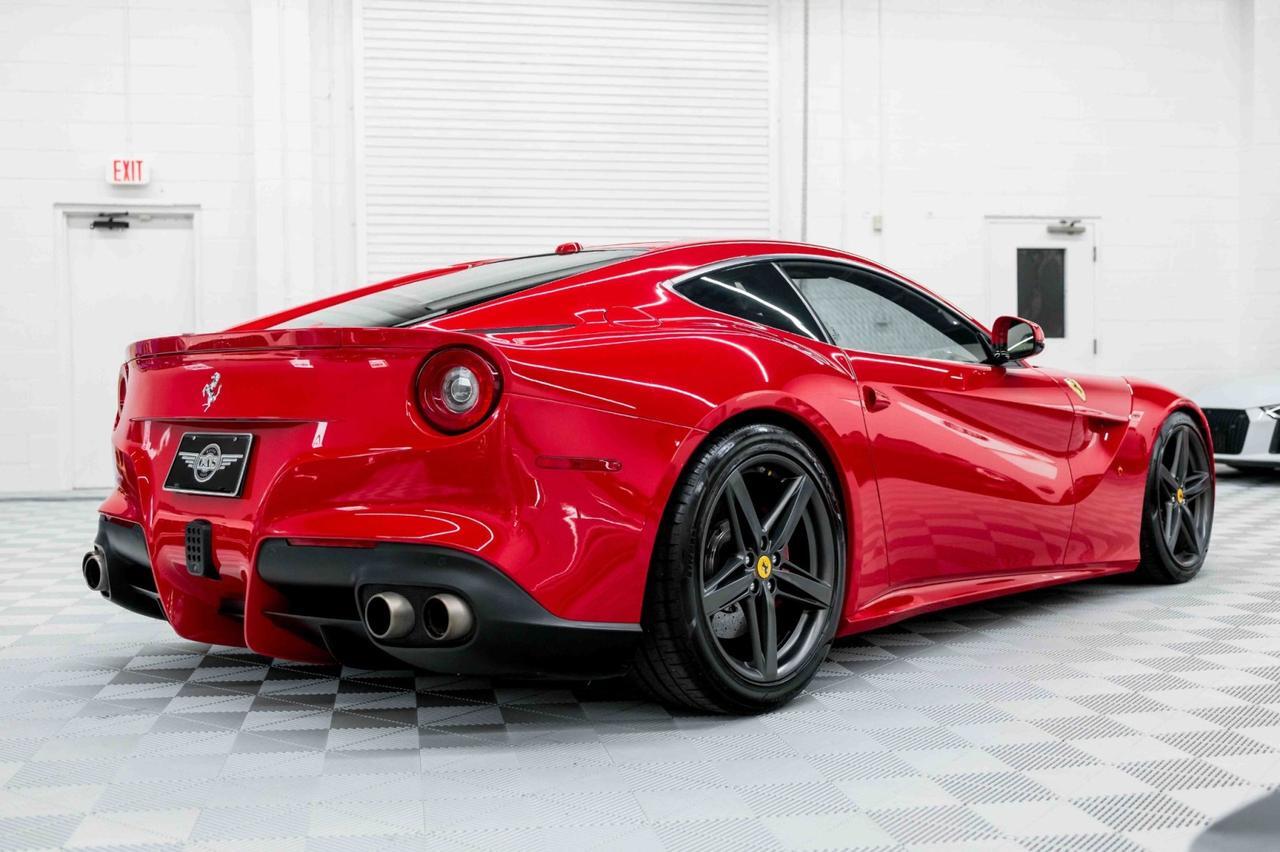 2014 Ferrari F12berlinetta Marietta GA