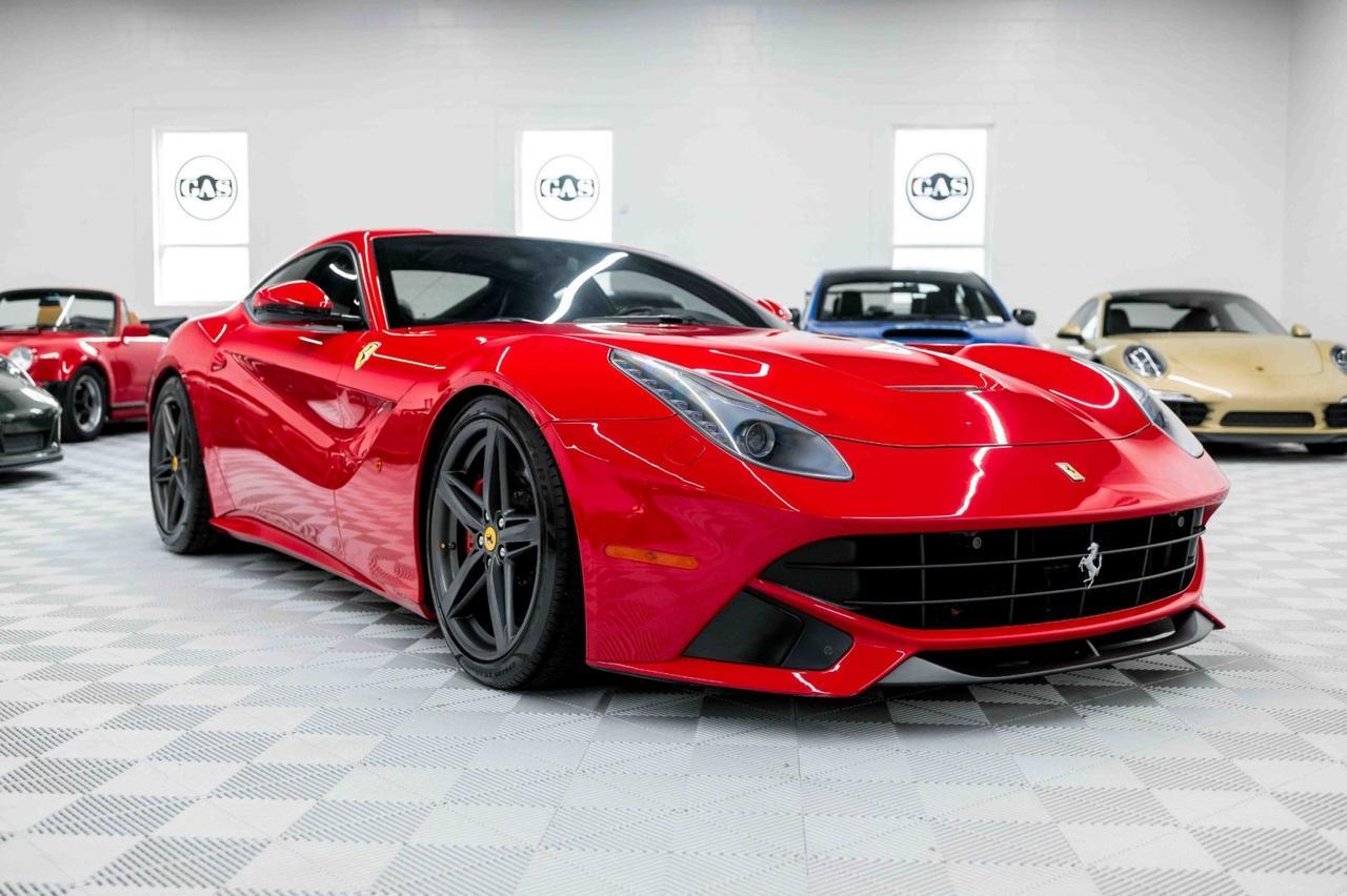 2014 Ferrari F12berlinetta Marietta GA
