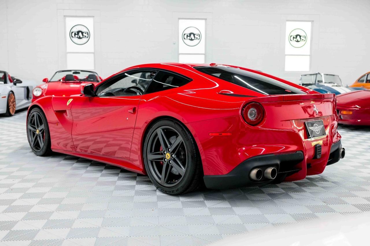 2014 Ferrari F12berlinetta Marietta GA