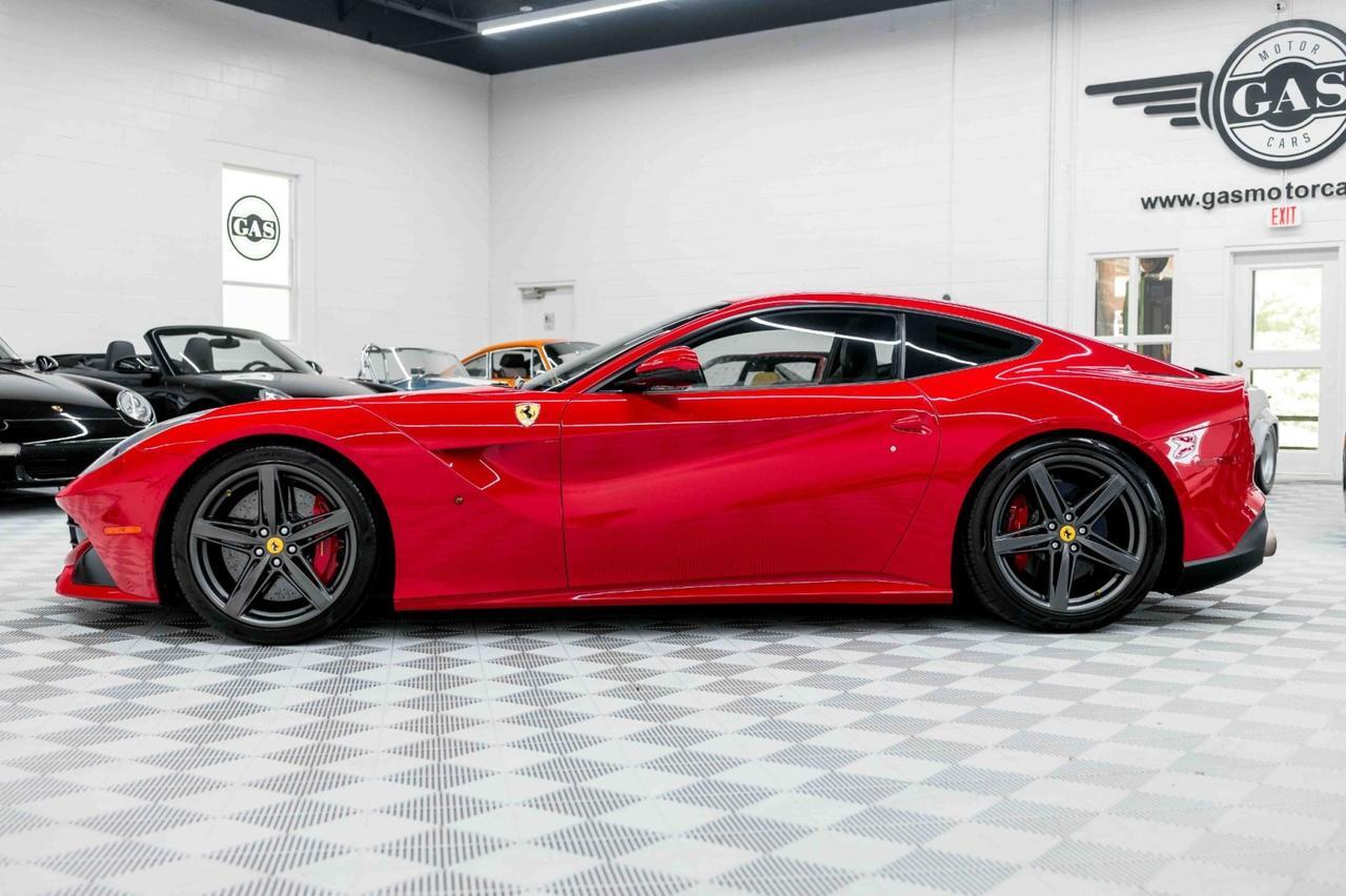 2014 Ferrari F12berlinetta Marietta GA
