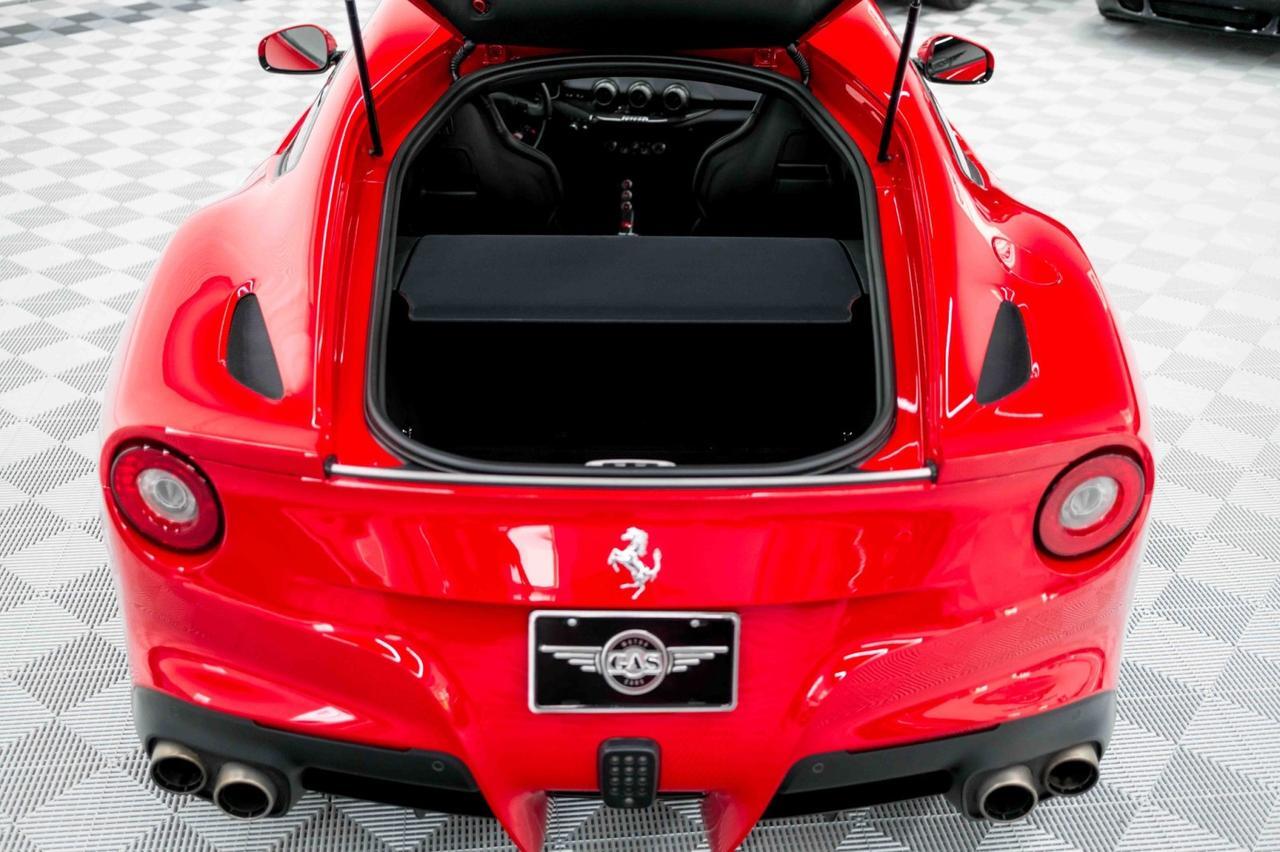 2014 Ferrari F12berlinetta Marietta GA