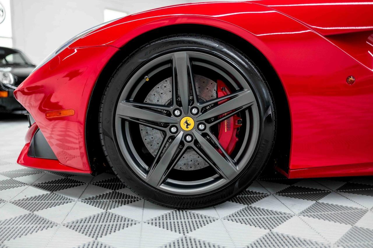 2014 Ferrari F12berlinetta Marietta GA