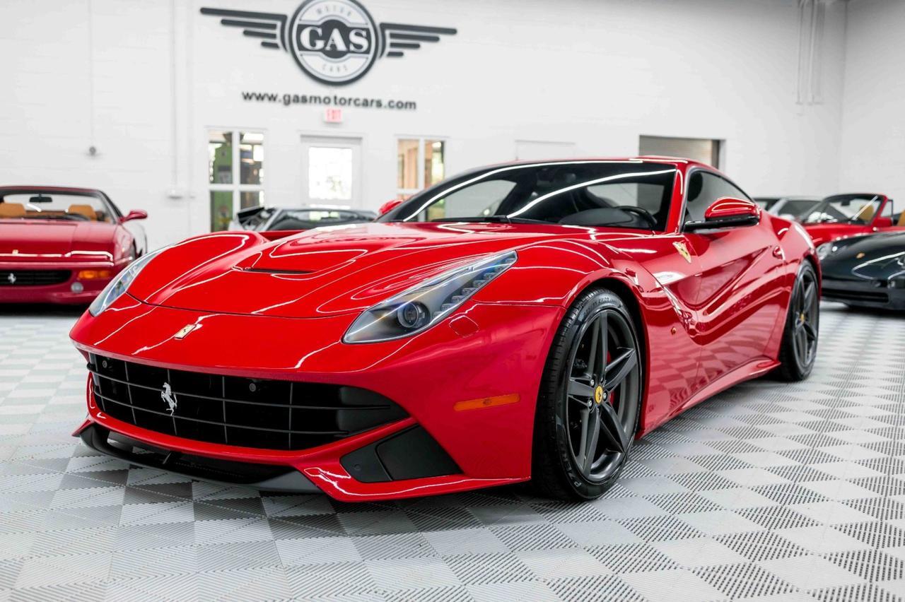 2014 Ferrari F12berlinetta Marietta GA