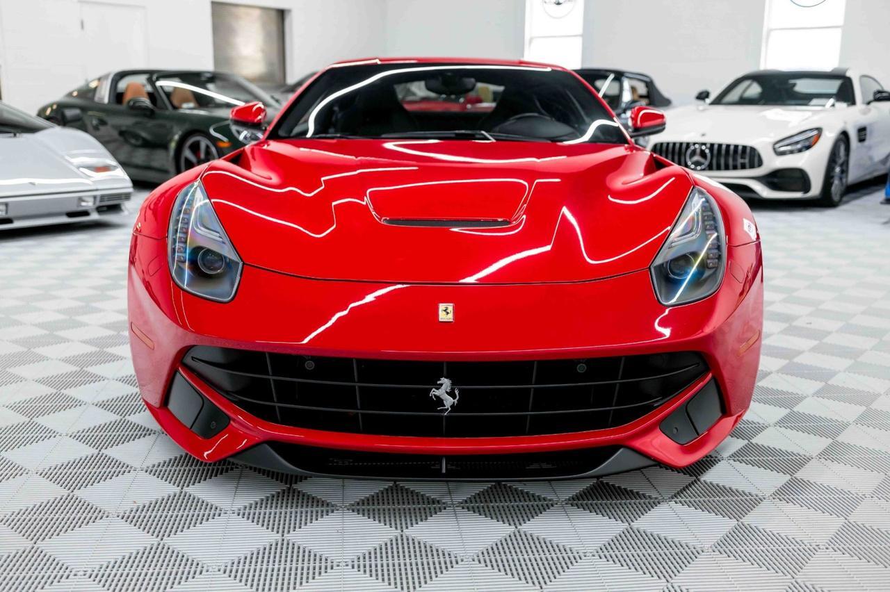 2014 Ferrari F12berlinetta Marietta GA