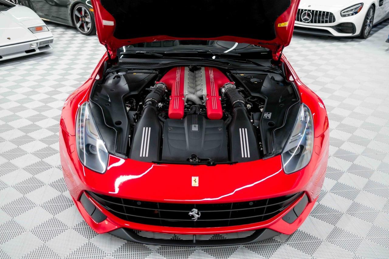 2014 Ferrari F12berlinetta Marietta GA