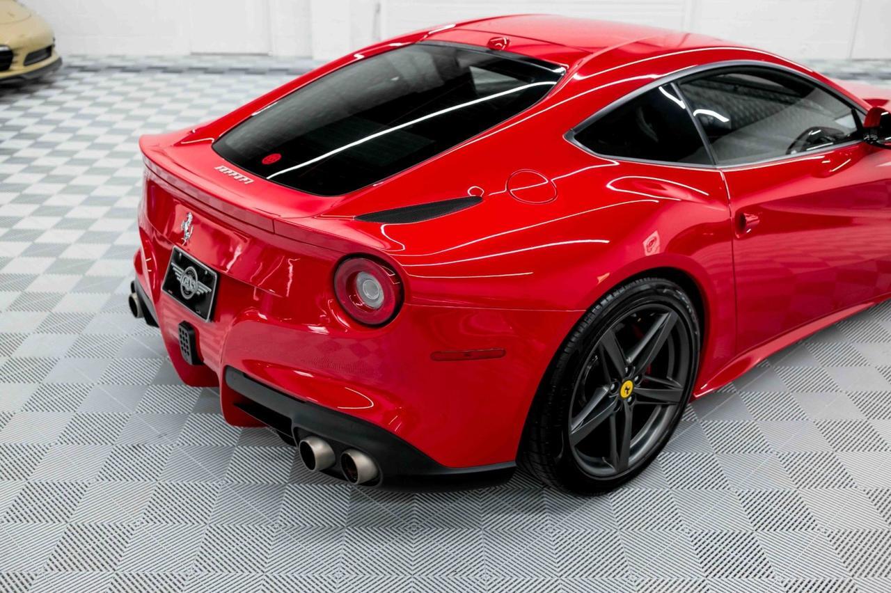 2014 Ferrari F12berlinetta Marietta GA