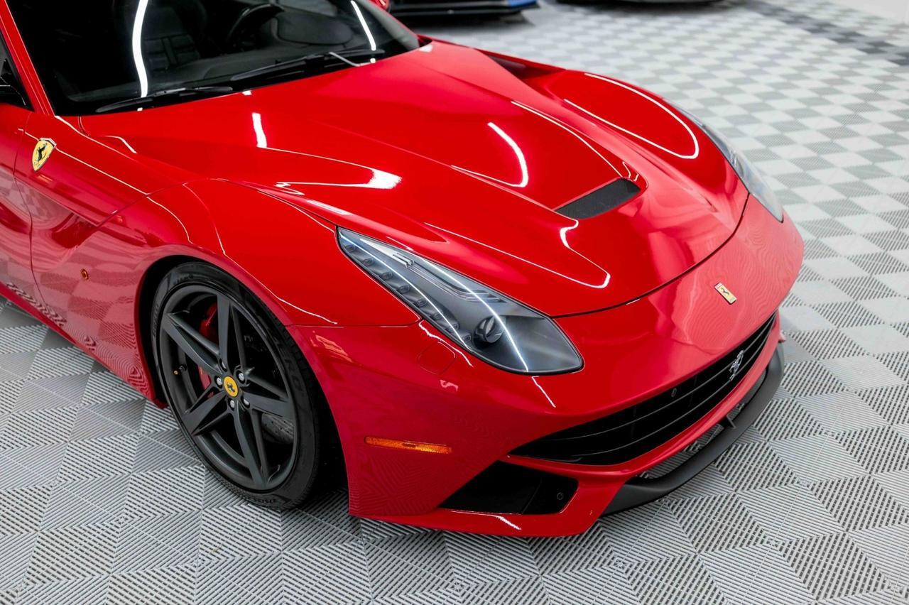2014 Ferrari F12berlinetta Marietta GA