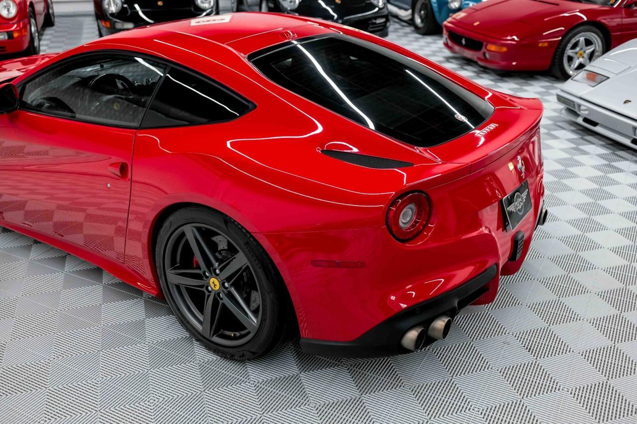 2014 Ferrari F12berlinetta Marietta GA