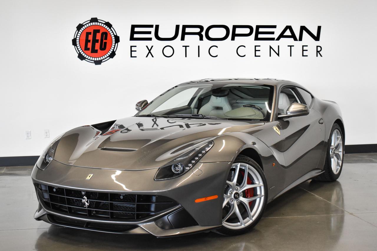 2014 Ferrari F12berlinetta San Clemente CA