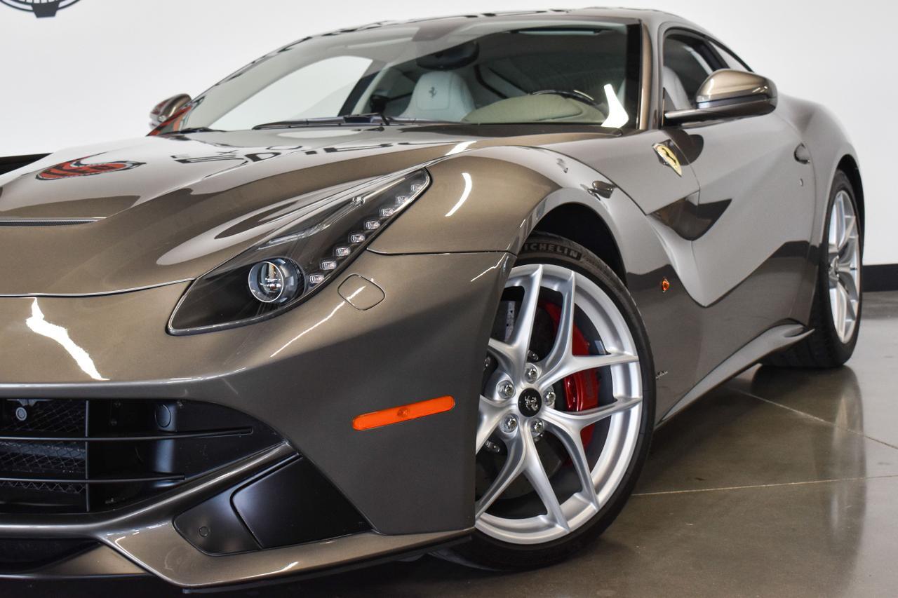 2014 Ferrari F12berlinetta San Clemente CA