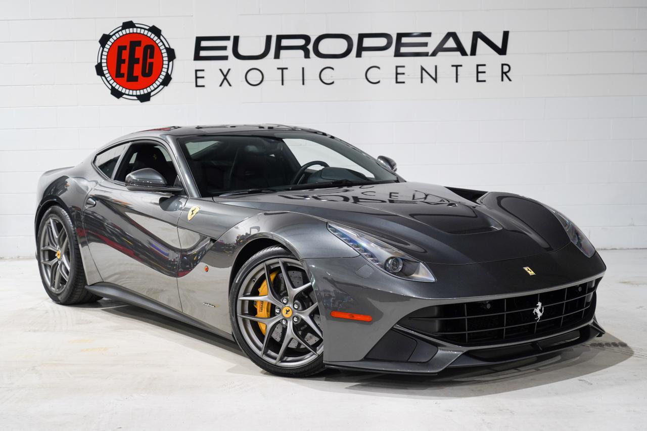 2014 Ferrari F12berlinetta