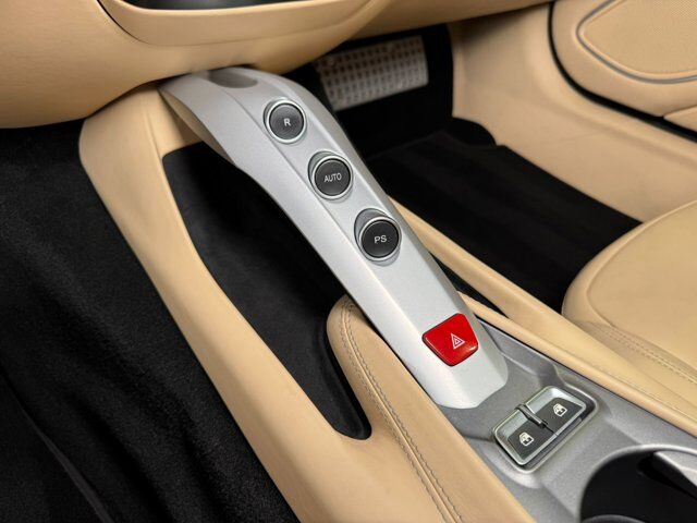 2014 Ferrari F12berlinetta Grigio Silverstone paint, interior carbon trim, full leather interior AND MUCH MORE!! Fort Lauderdale FL