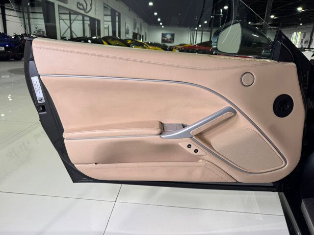 2014 Ferrari F12berlinetta Grigio Silverstone paint, interior carbon trim, full leather interior AND MUCH MORE!! Fort Lauderdale FL