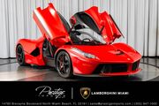 2014 Ferrari LaFerrari North Miami Beach FL 2014 Ferrari LaFerrari North Miami Beach FL