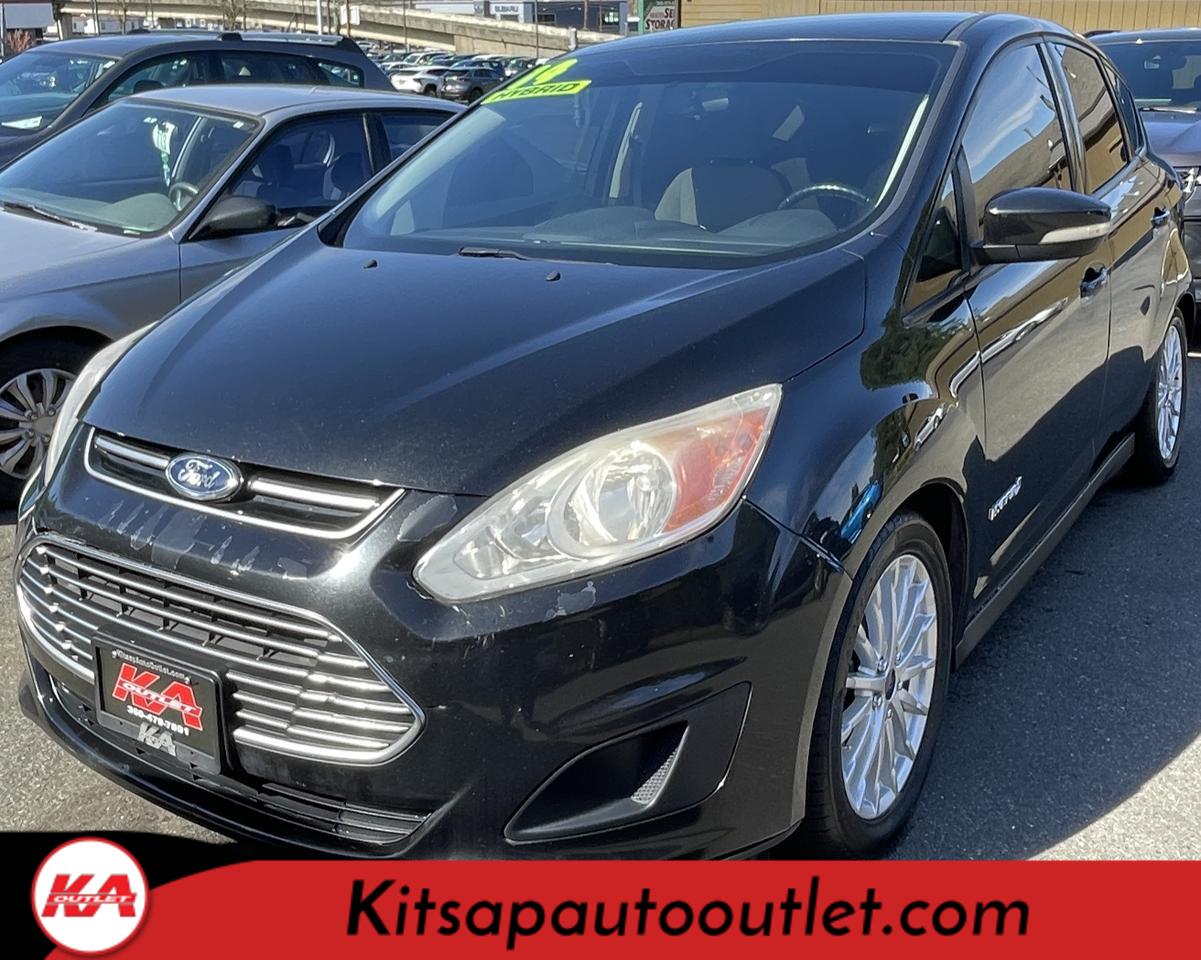 2014 Ford C-MAX Hybrid SE Wagon 4D