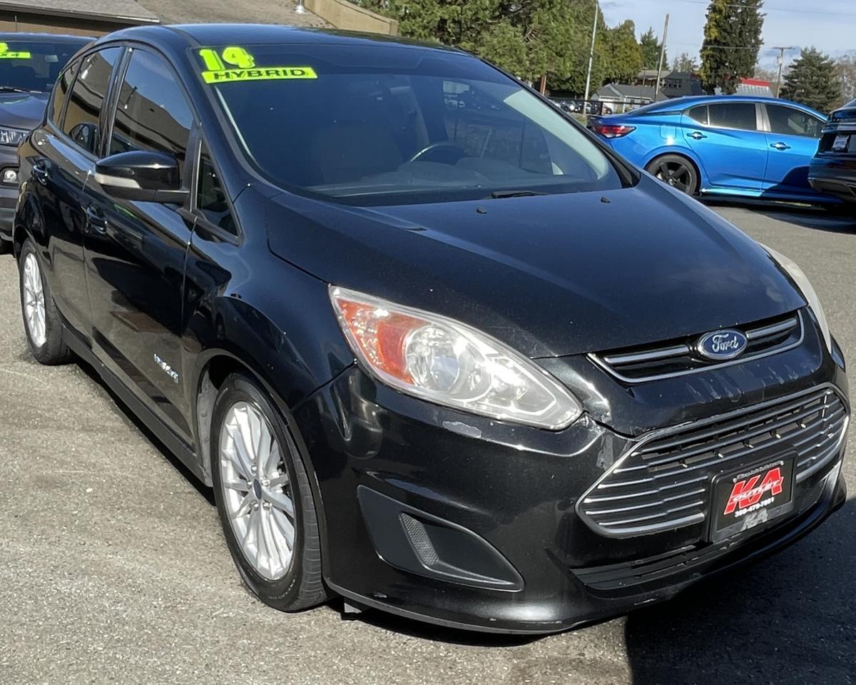 2014 Ford C-MAX Hybrid SE Wagon 4D