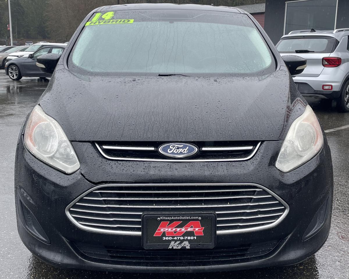 2014 Ford C-MAX Hybrid SE Wagon 4D