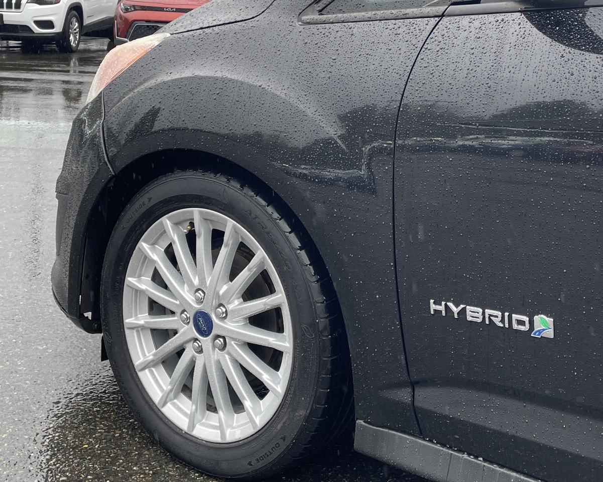 2014 Ford C-MAX Hybrid SE Wagon 4D