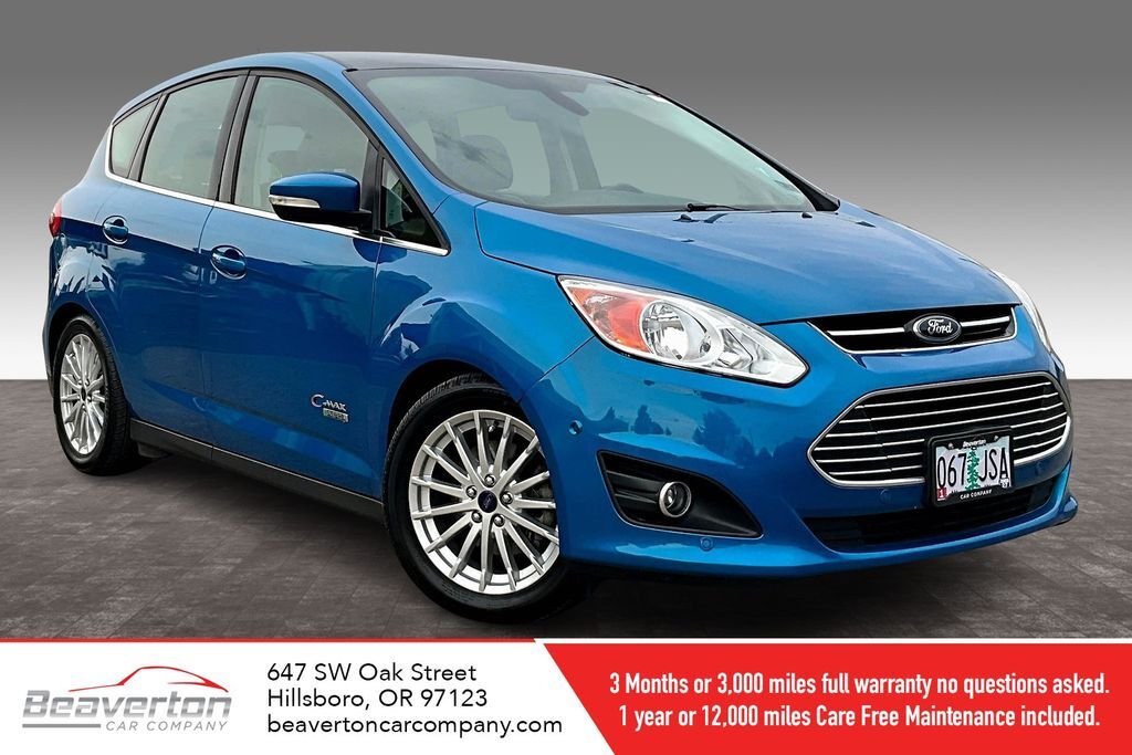 2014 Ford C-Max Energi SEL