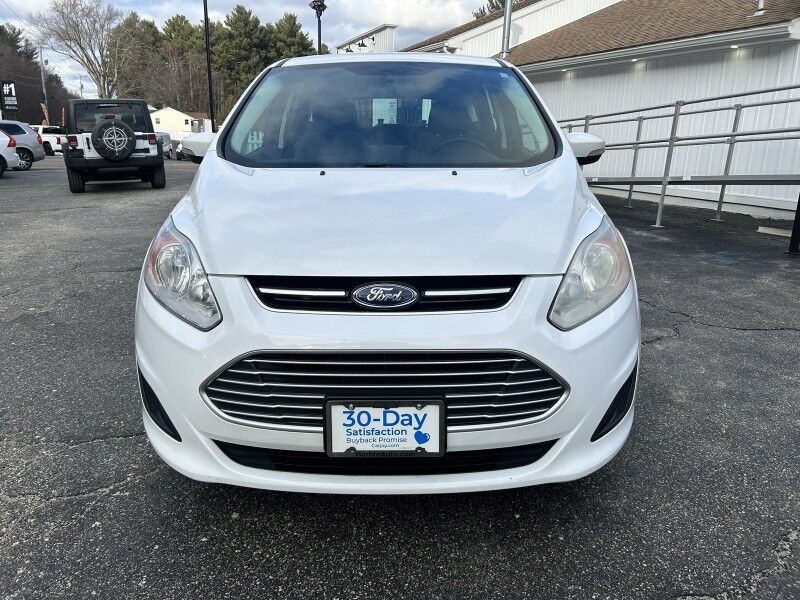 2014 Ford C-Max Hybrid SE - CONSUMER REPORTS BEST BUY