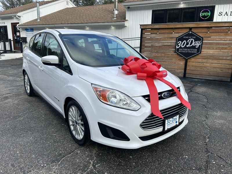 2014 Ford C-Max Hybrid SE - CONSUMER REPORTS BEST BUY