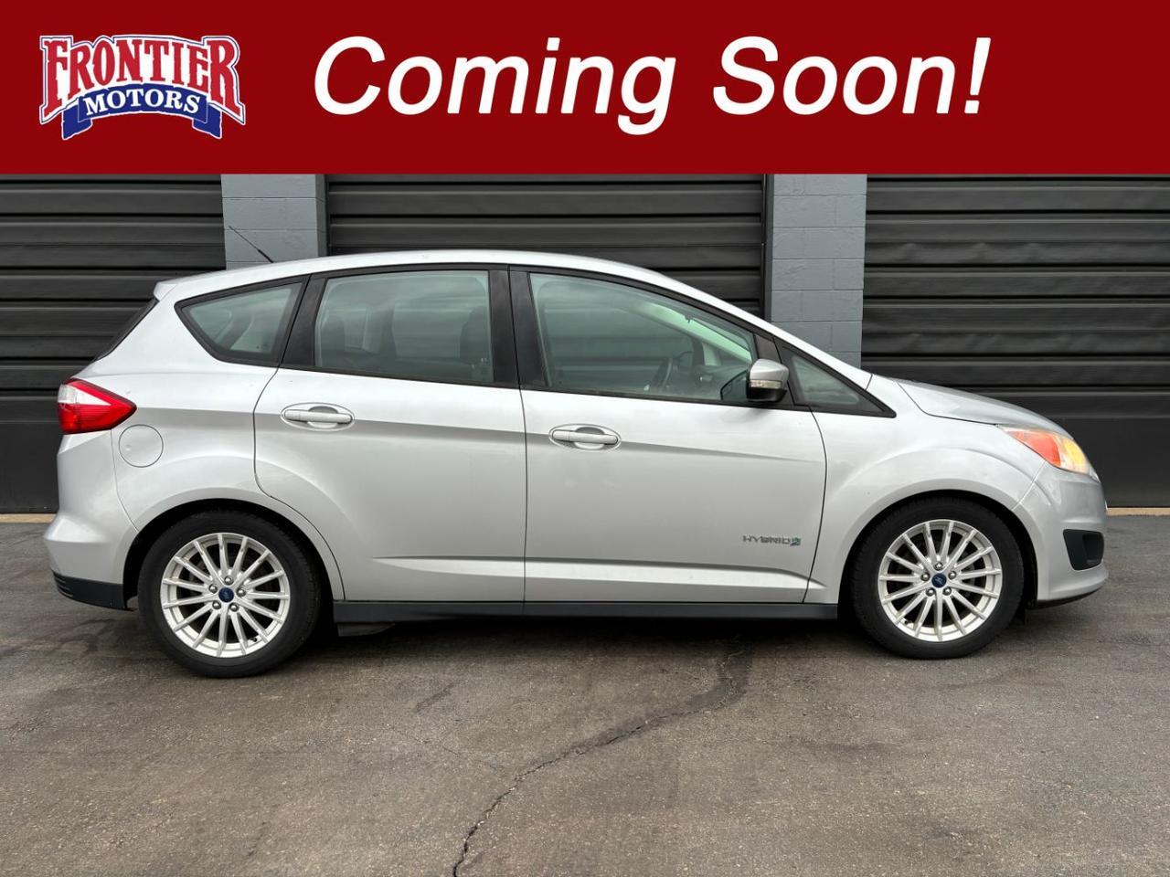 2014 Ford C-Max Hybrid SE