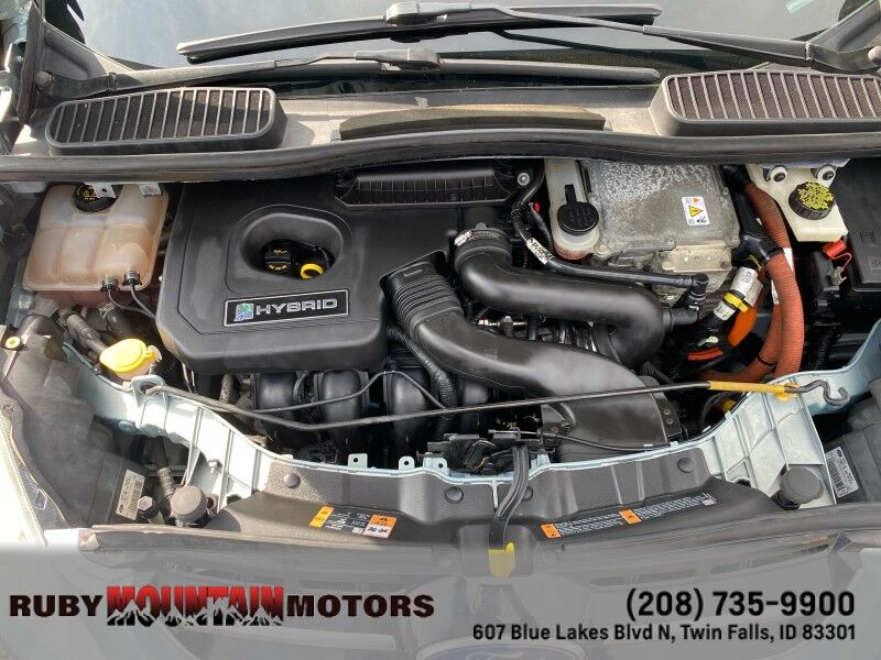 2014 Ford C-Max Hybrid SE Twin Falls ID