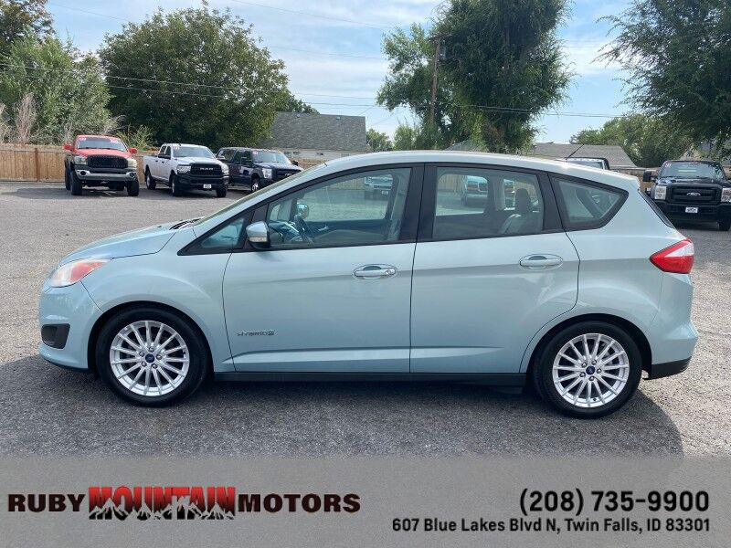 2014 Ford C-Max Hybrid SE Twin Falls ID