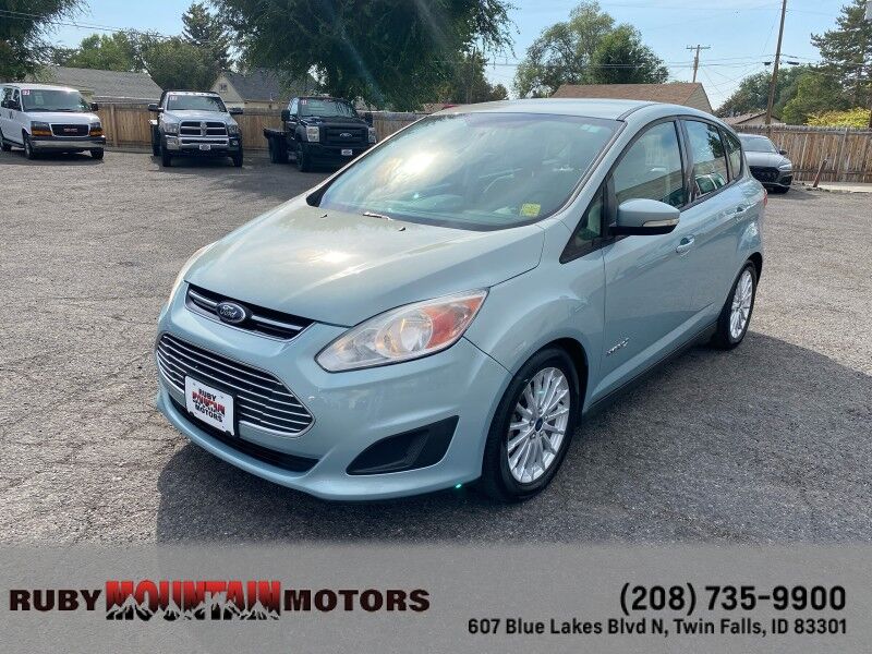2014 Ford C-Max Hybrid SE Twin Falls ID
