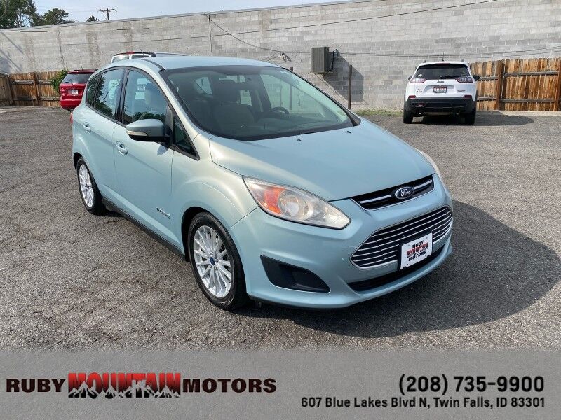 2014 Ford C-Max Hybrid SE Twin Falls ID