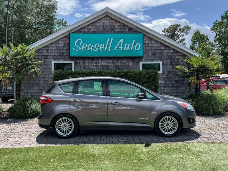 2014 Ford C-Max Hybrid SEL
