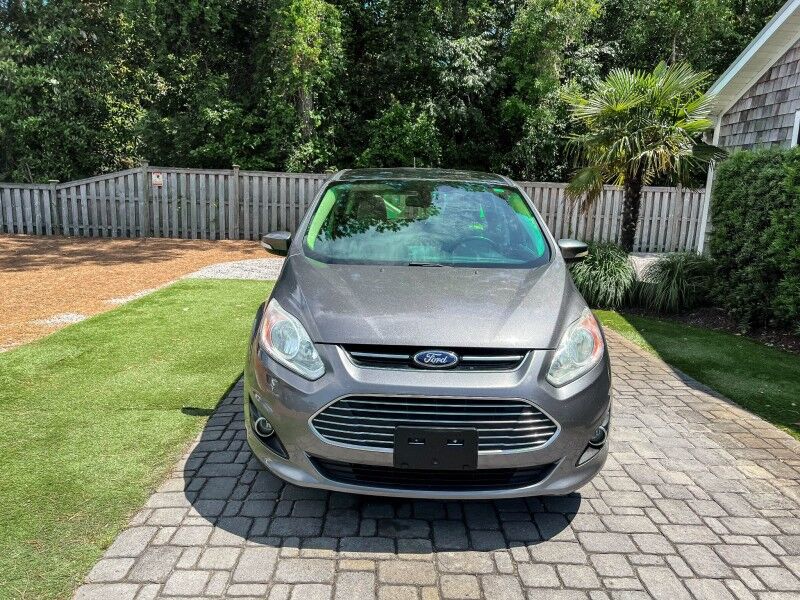 2014 Ford C-Max Hybrid SEL