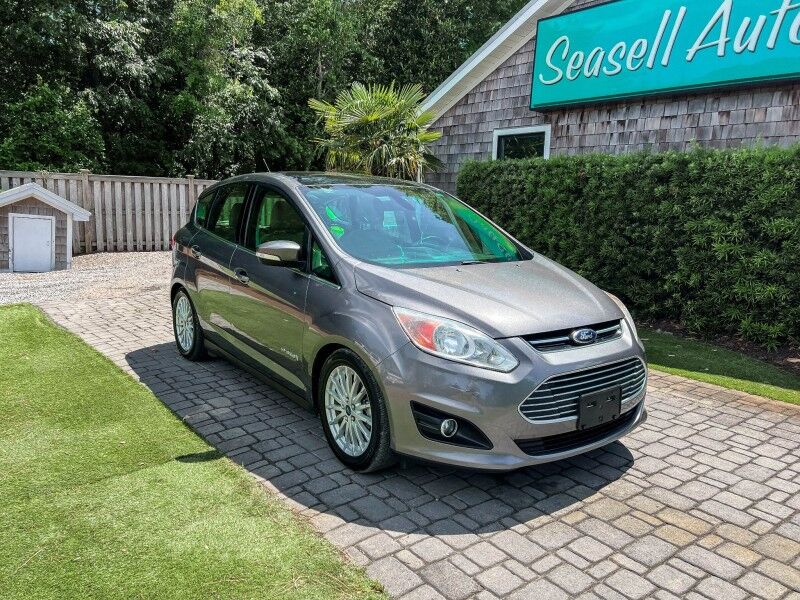 2014 Ford C-Max Hybrid SEL