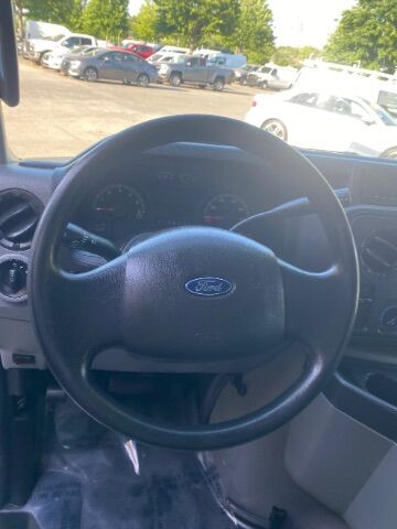 2014 Ford E-150 Commercial Charlotte NC