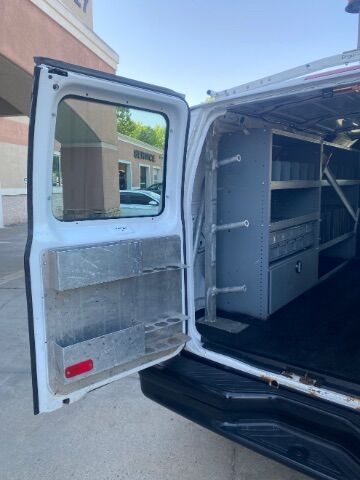 2014 Ford E-150 Commercial Charlotte NC