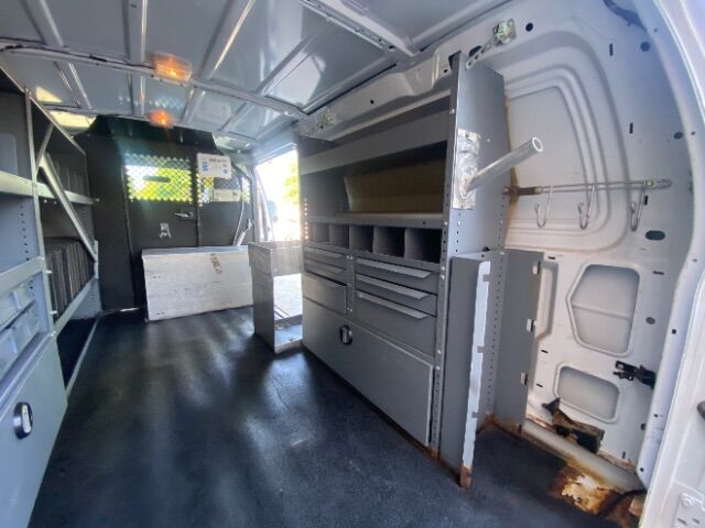 2014 Ford E-150 Commercial Charlotte NC